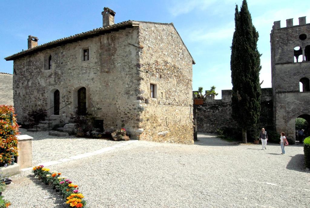 Antica Dimora Dell'Ortolano Castellaro (Lombardy) Exterior foto