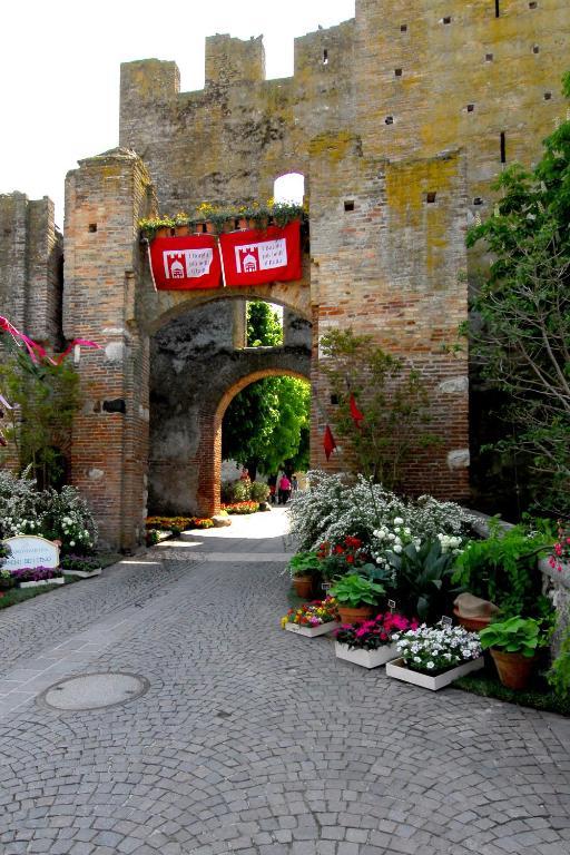 Antica Dimora Dell'Ortolano Castellaro (Lombardy) Exterior foto