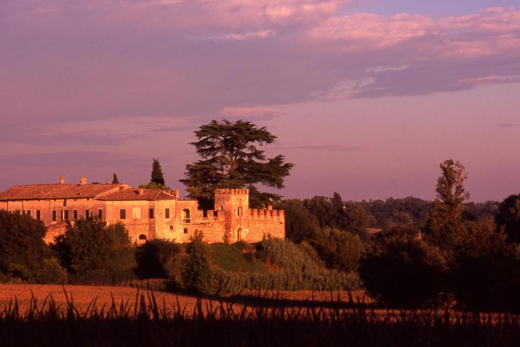 Antica Dimora Dell'Ortolano Castellaro (Lombardy) Exterior foto